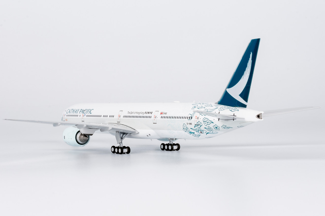 NG Model Cathay Pacific Airways 777-300 