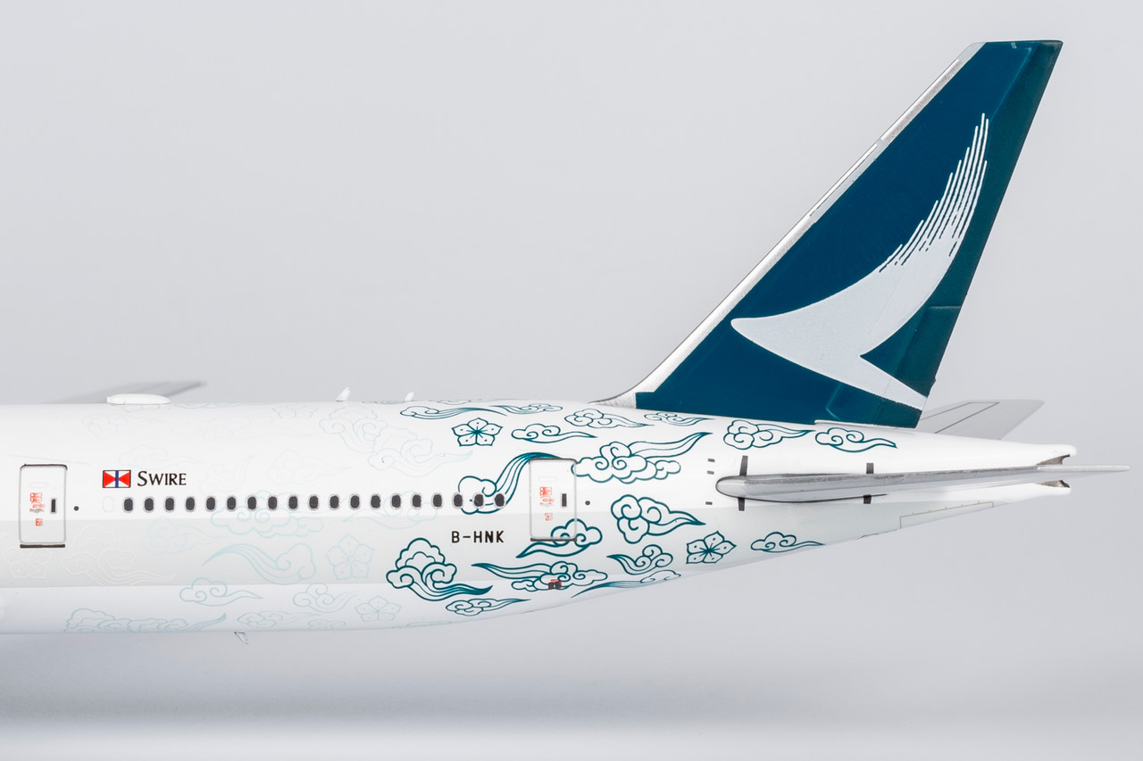 NG Model Cathay Pacific Airways 777-300 