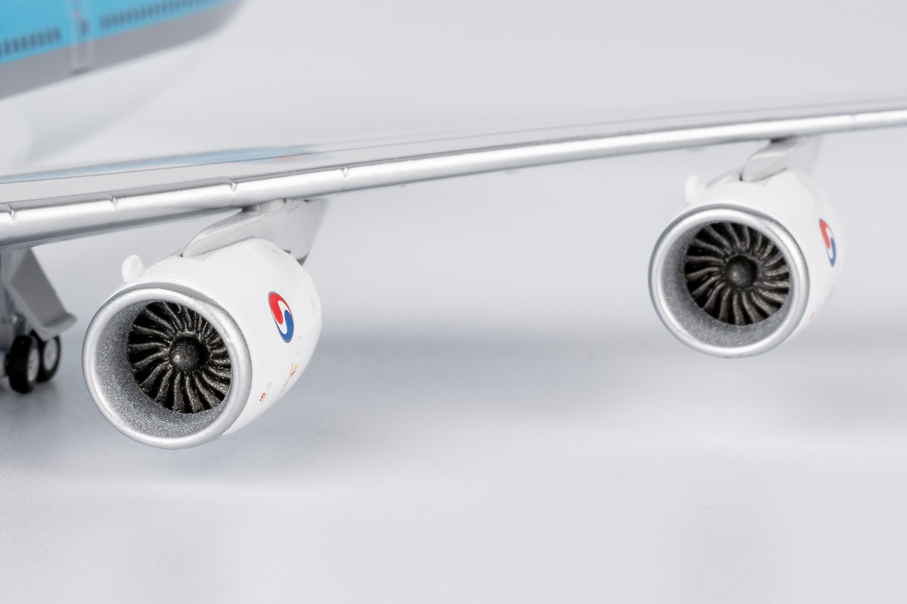 NG Model Korean Air 747-8 HL7642 Standard 78038 1:400