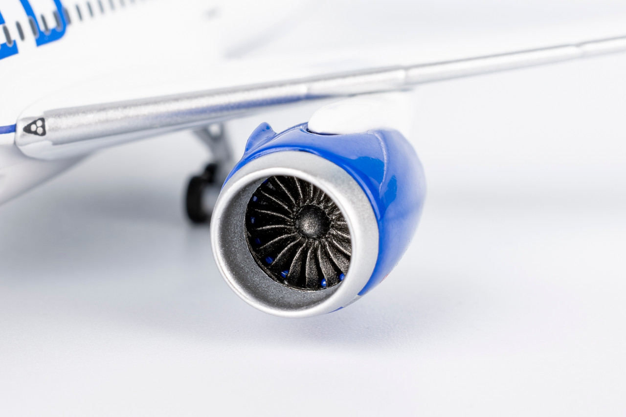 ユナイテッド航空 787-8 ドリームライナー N45905 1/400 www.JetCollector.com: United Airlines B787-8 Blue Evolution