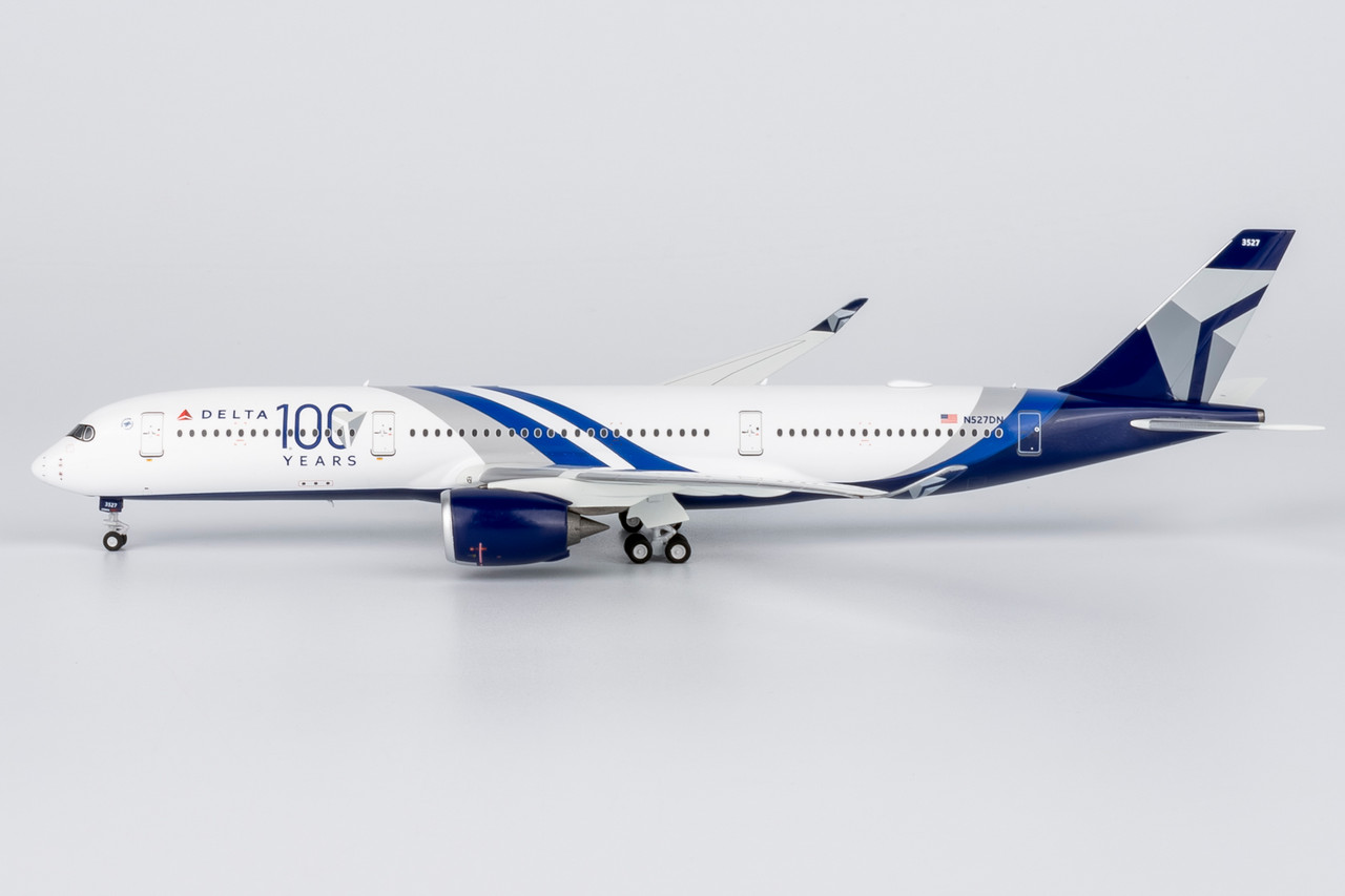 NG Model Delta Air Lines A350-900 special paint for the
