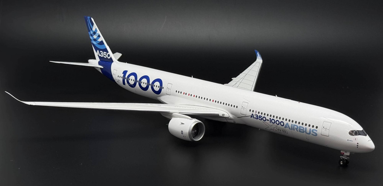KJ Models Airbus Industrie Airbus A350-1041 F-WMIL KJ-A35K-195