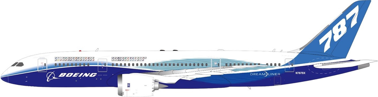 CXA・BOEING-787 Zoom compression with NH116 @ana.japan @boeing #787-9