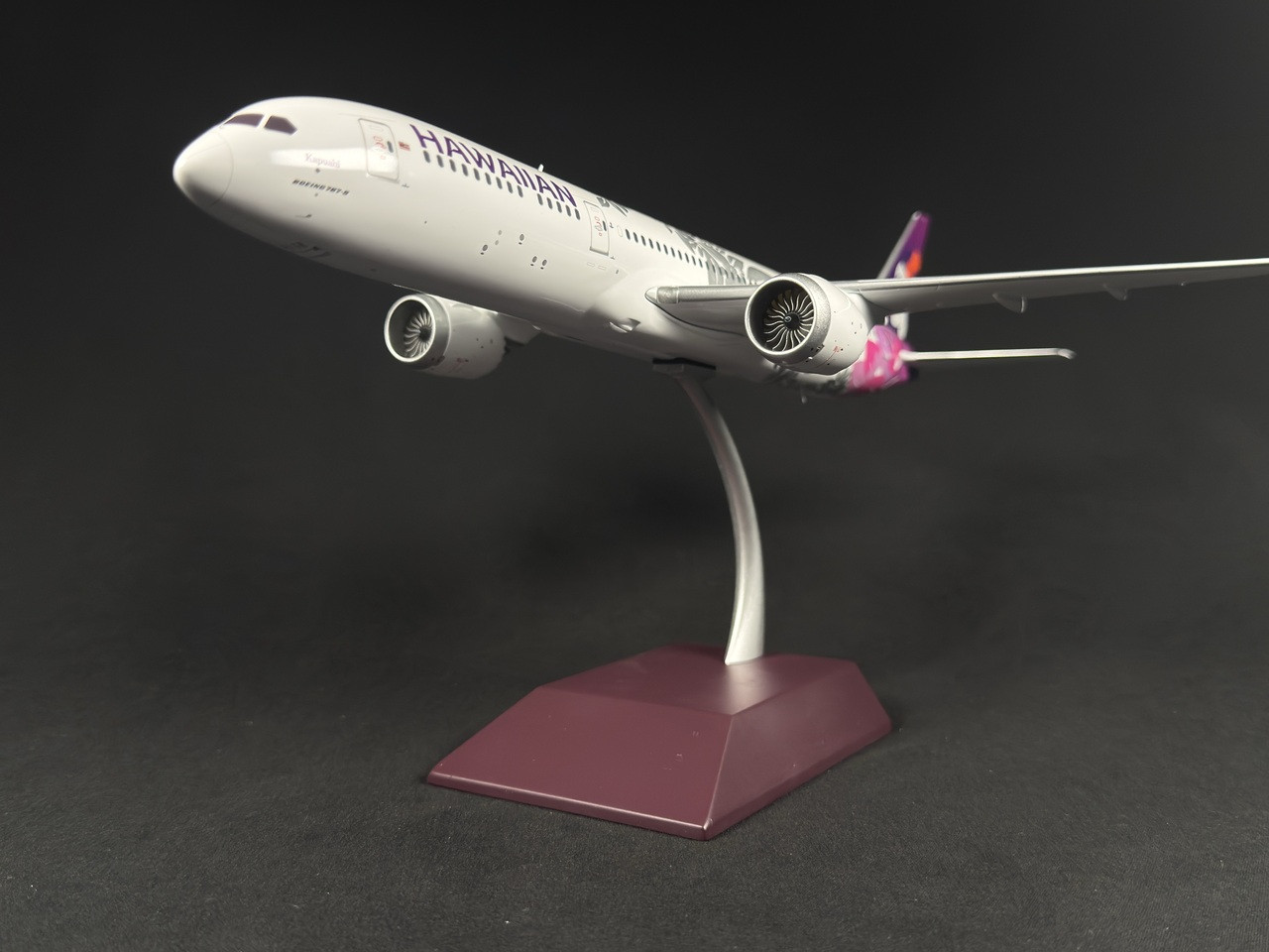 Gemini200 Hawaiian Airlines B787-9 N780HA G2HAL1051 1:200