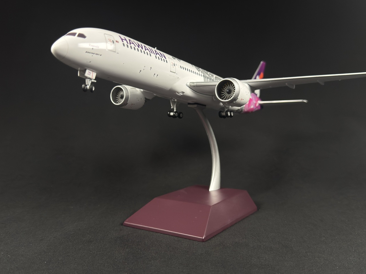 Gemini200 Hawaiian Airlines B787-9 N780HA G2HAL1051 1:200