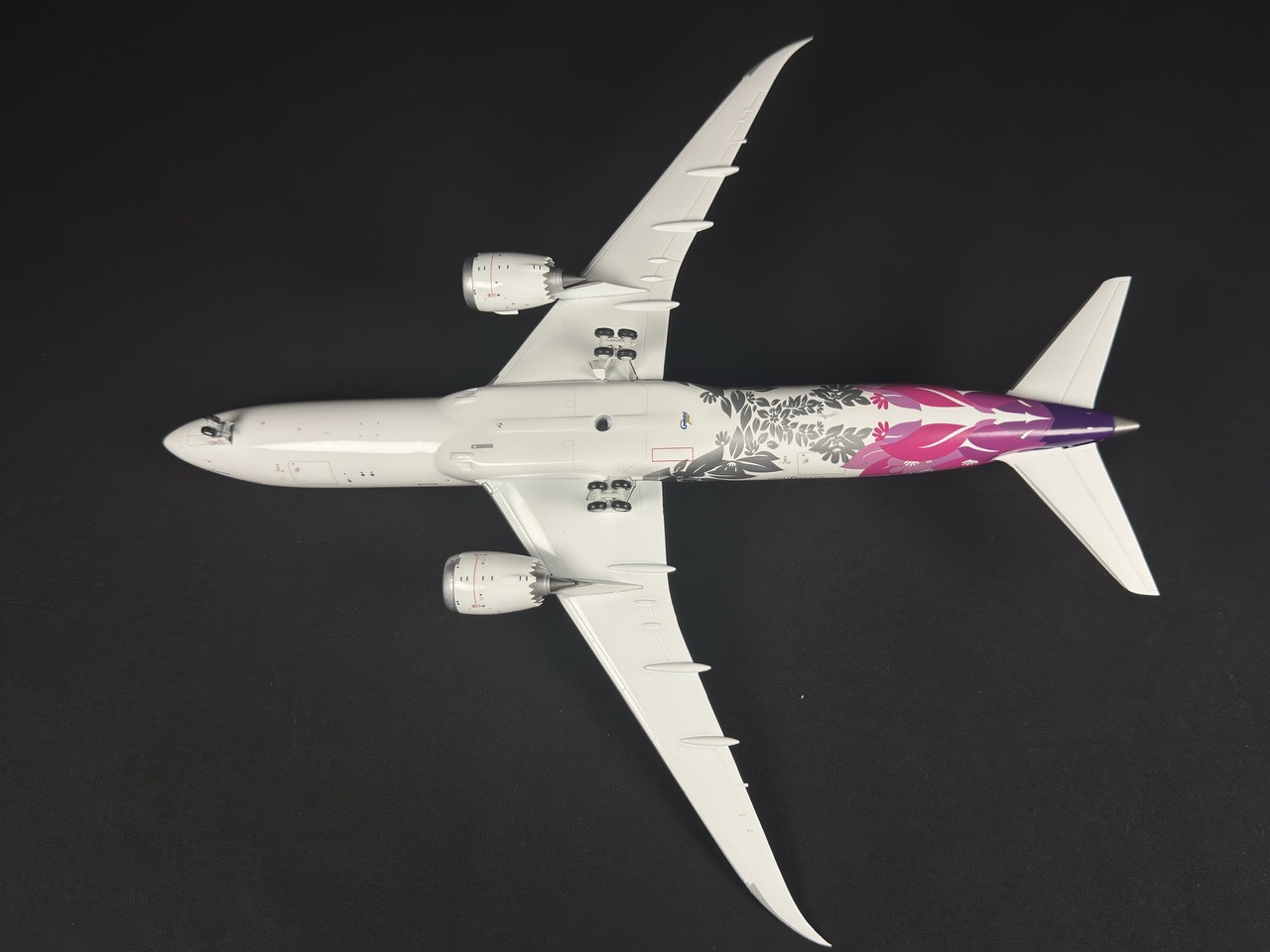 Gemini200 Hawaiian Airlines B787-9 N780HA G2HAL1051 1:200