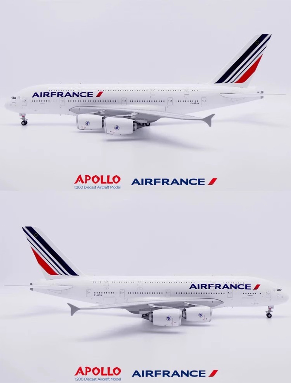 Apollo Air France A380-861 F-HPJA A242013 1:200