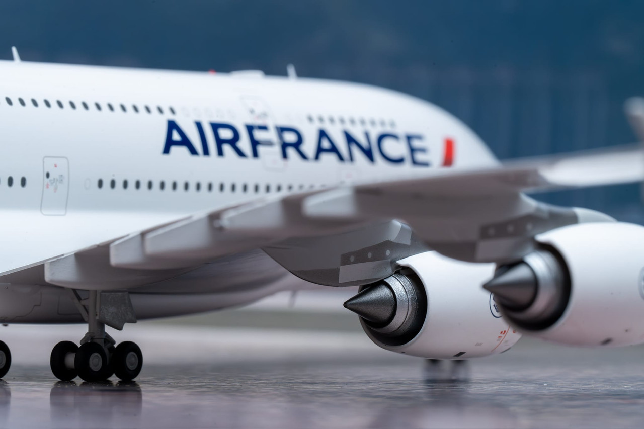 Apollo Air France A380-861 F-HPJA A242013 1:200