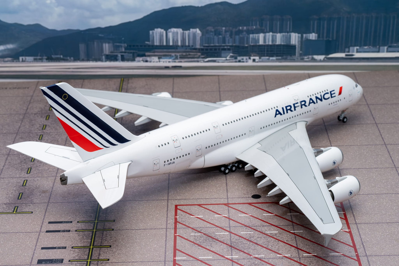 Apollo Air France A380-861 F-HPJA A242013 1:200