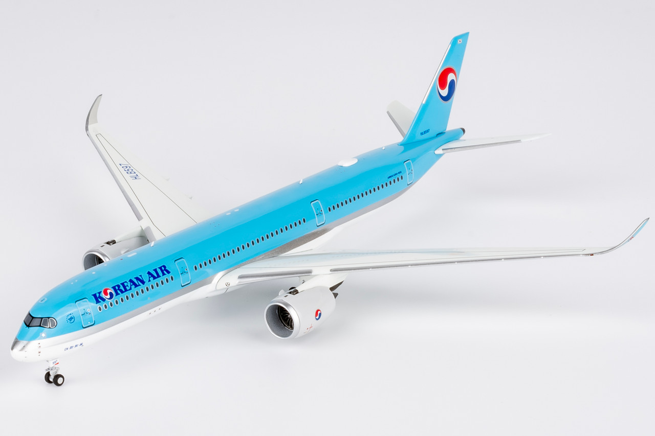 NG Model Korean Air A350-900 HL8597 39103 1:400