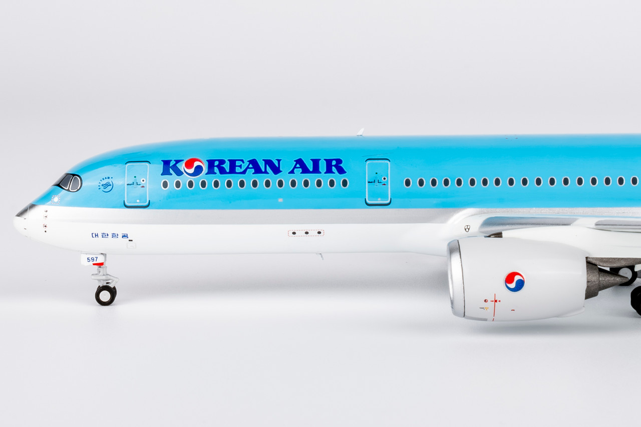 NG Model Korean Air A350-900 HL8597 39103 1:400