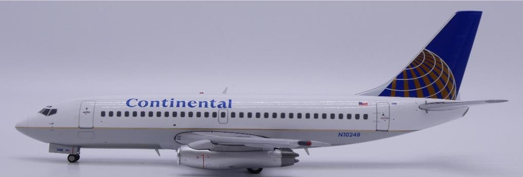 JC Wings Continental Airlines Boeing 737-200 