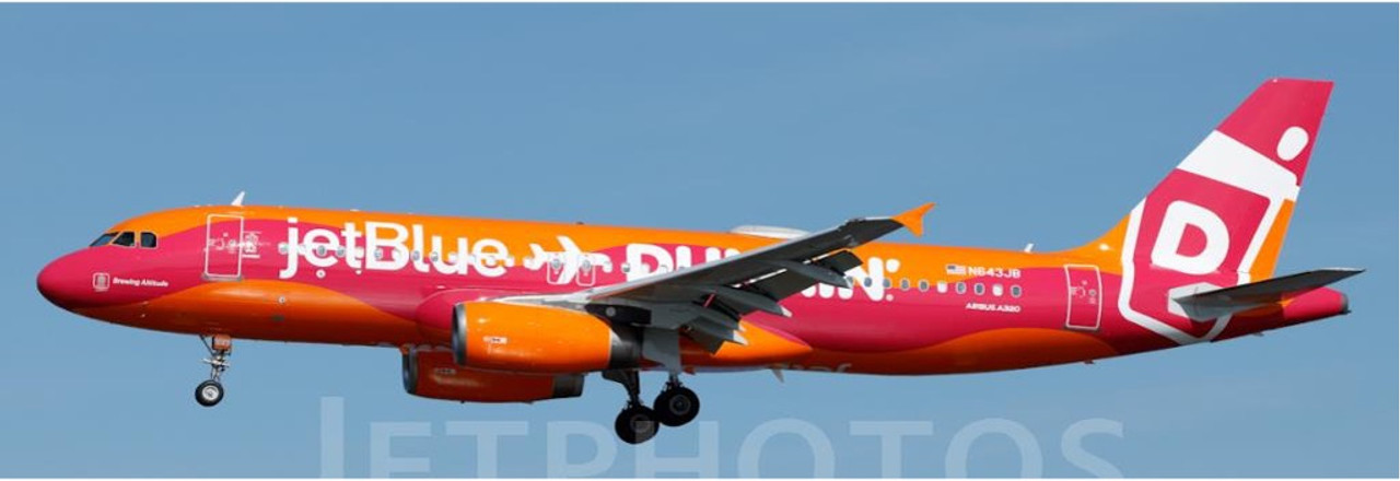 JC Wings Jetblue Airbus A320 