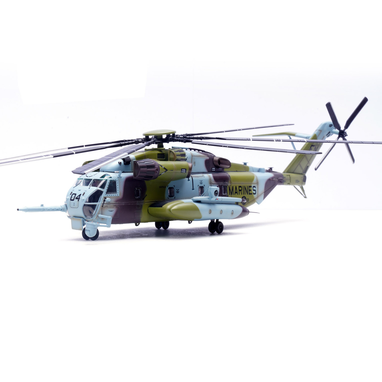 Sikorsky CH-53E HMH-464 #161184 04/EN, MCAS New River, North