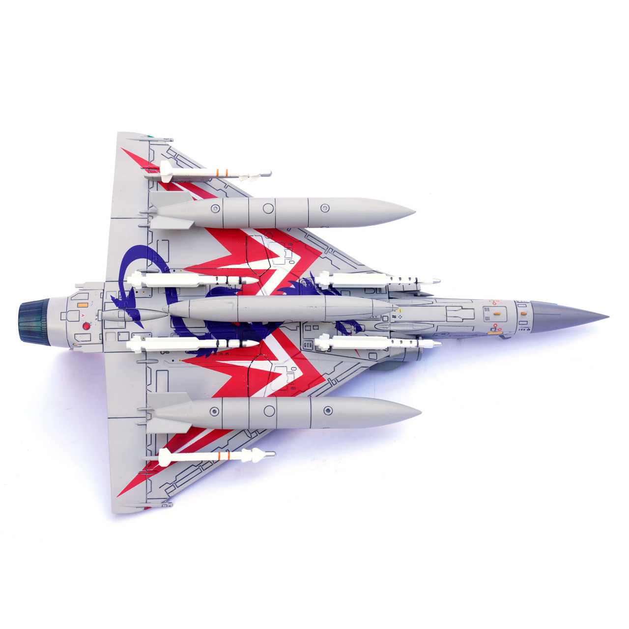 Panzerkampf Taiwan Air force Mirage 2000-5 20th Anniversary