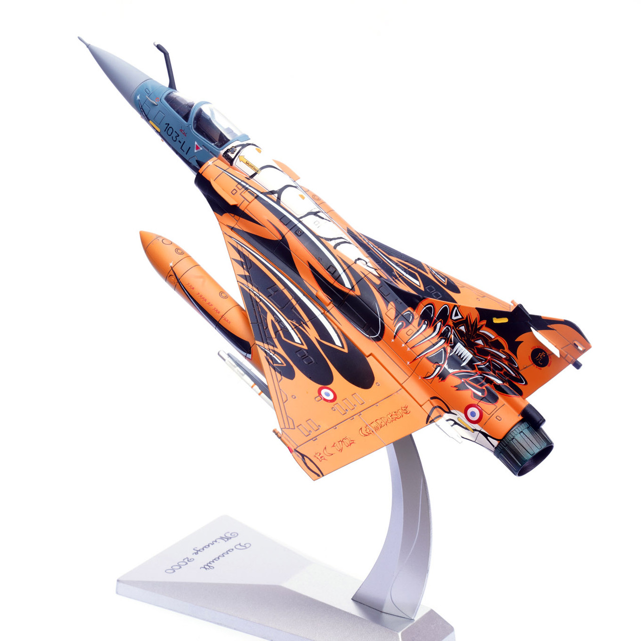 Panzerkampf Mirage 2000C 103-LI