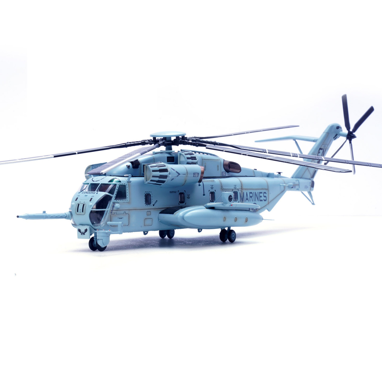 Panzerkampf CH-53E BuNo 162001 