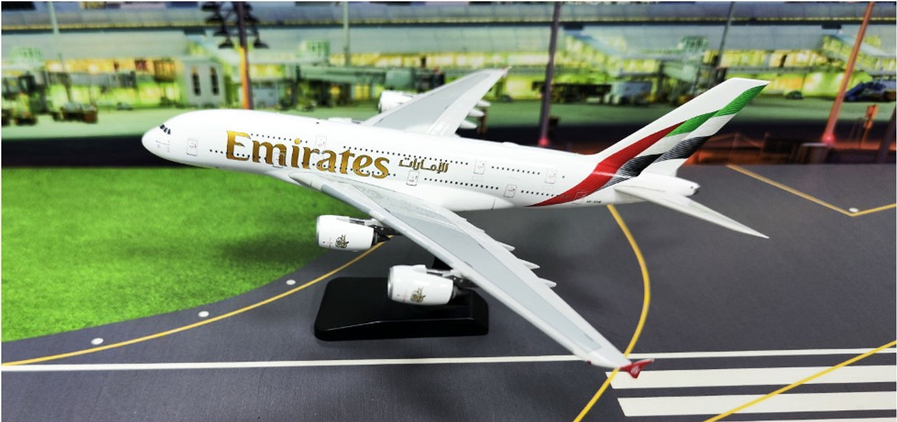 エミレーツ航空 Aviation 1:400 A380 A6-EOE AVIATION 1/400 Emirates Airlines Airbus A380 A6-EOE XB0006