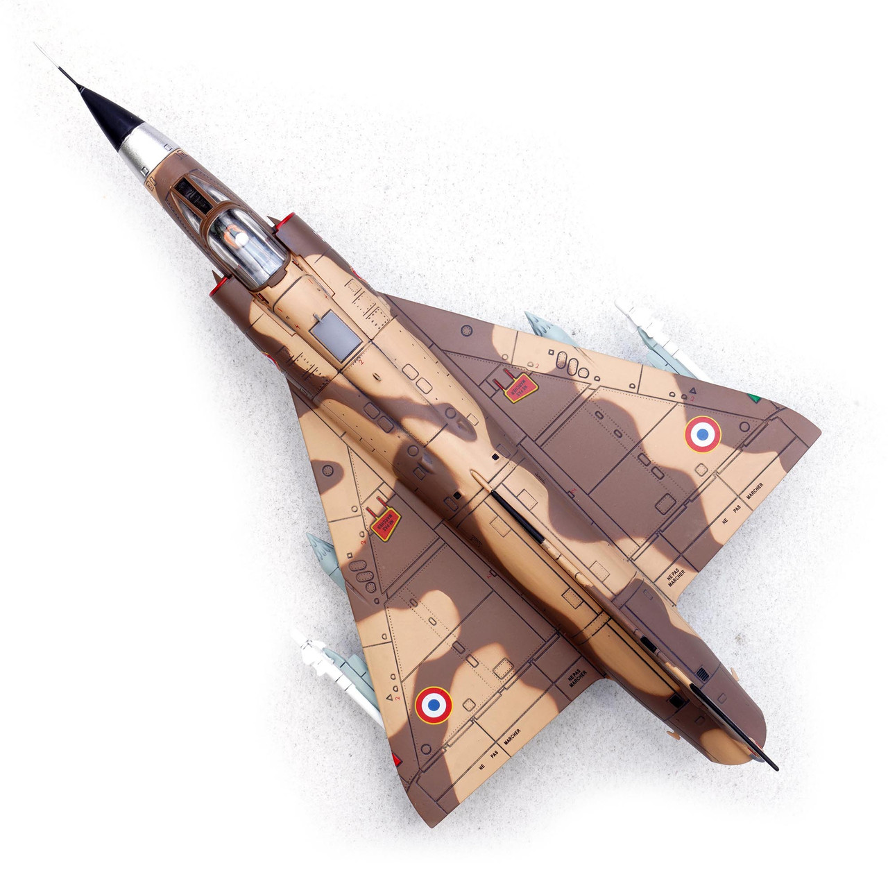 Mirage IIIC 10-LL n° 28, E.C. 3/10 Vexin, Detachement Air 188