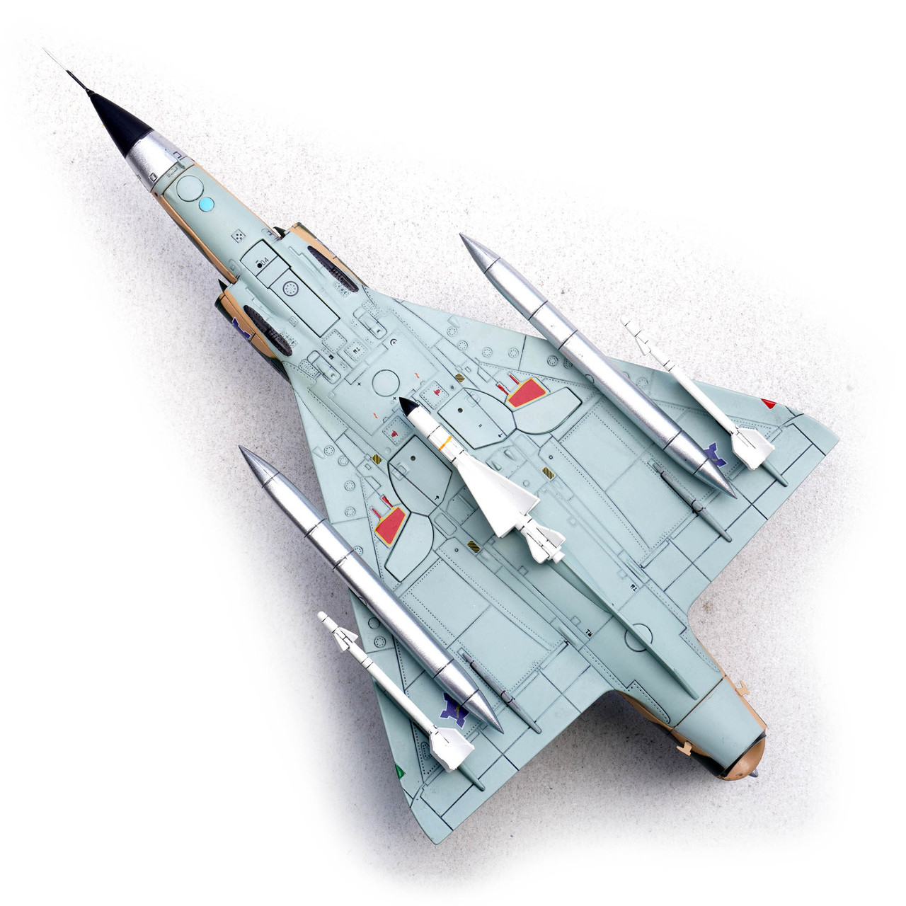 Mirage IIIC 10-LL n° 28, E.C. 3/10 Vexin, Detachement Air 188