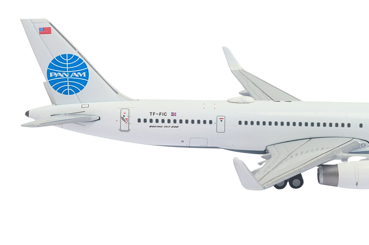 Pan Am 757-200 TF-FIC 'Yankee Clipper II' GJPAA2380 1:400