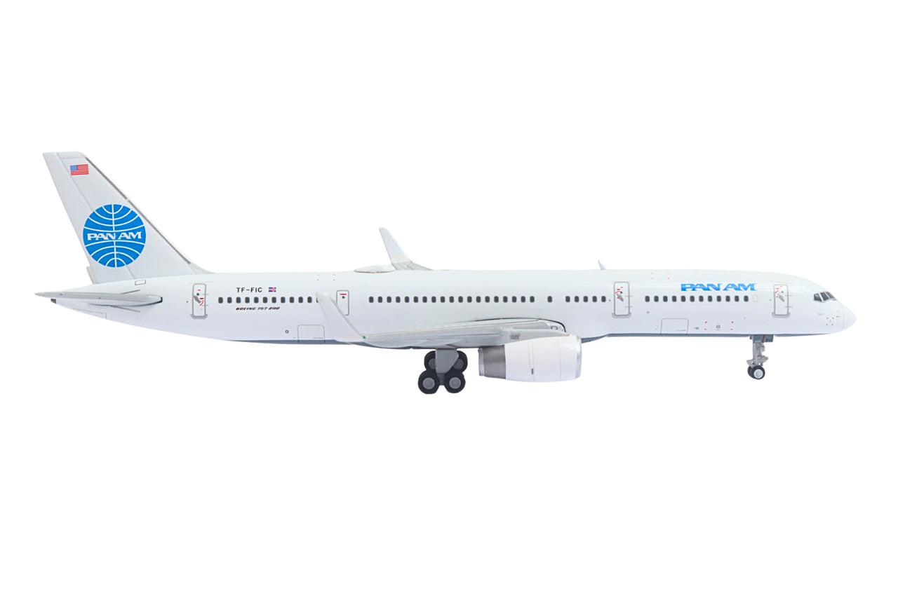 Pan Am 757-200 TF-FIC 'Yankee Clipper II' GJPAA2380 1:400