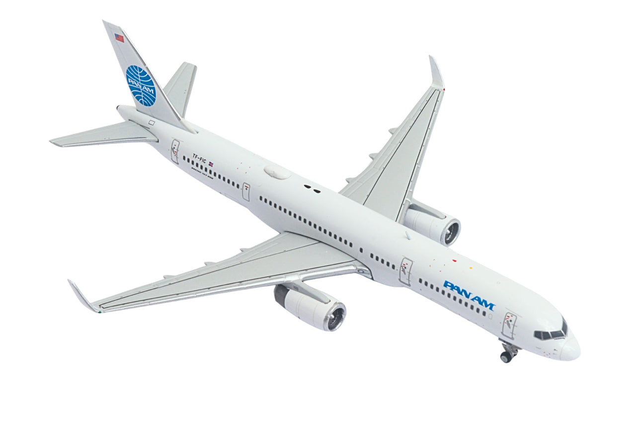 Pan Am 757-200 TF-FIC 'Yankee Clipper II' GJPAA2380 1:400