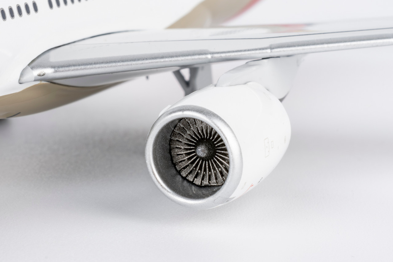 NG Model Asiana Airlines 777-200ER HL8254 72065 1:400