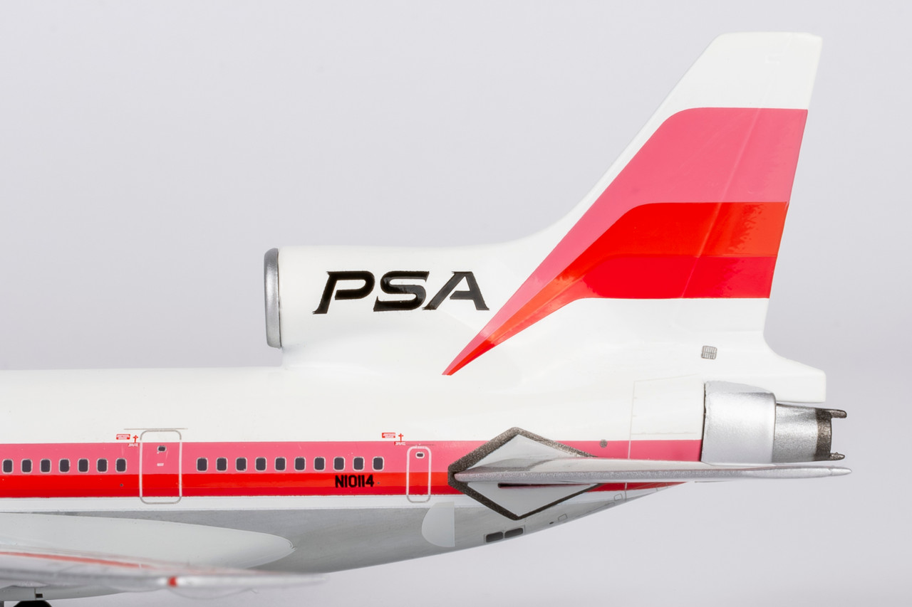 NG Model PSA - Pacific Southwest Airlines L-1011-1 N10114