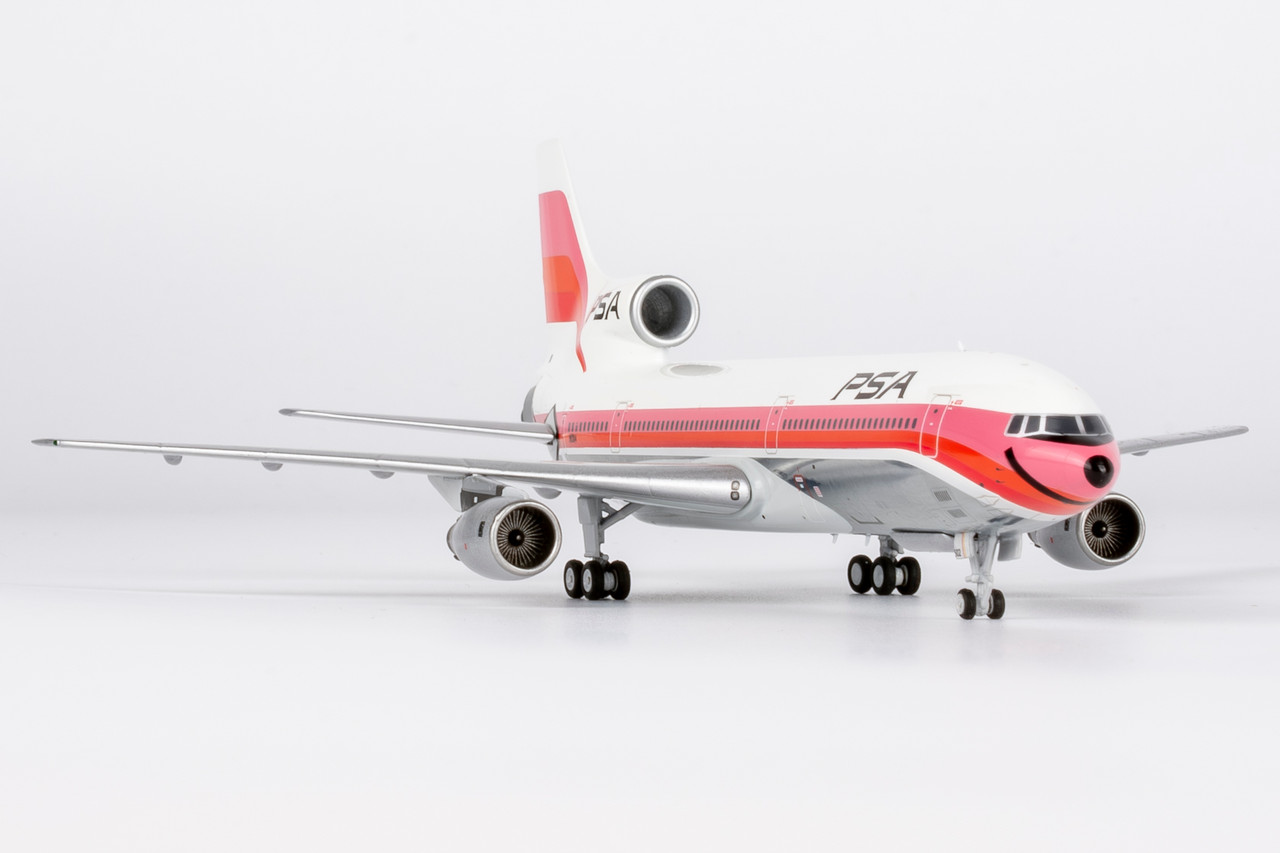 NG models 1/400 PSA パシフィック・サウスウエスト航空 L-1011-1