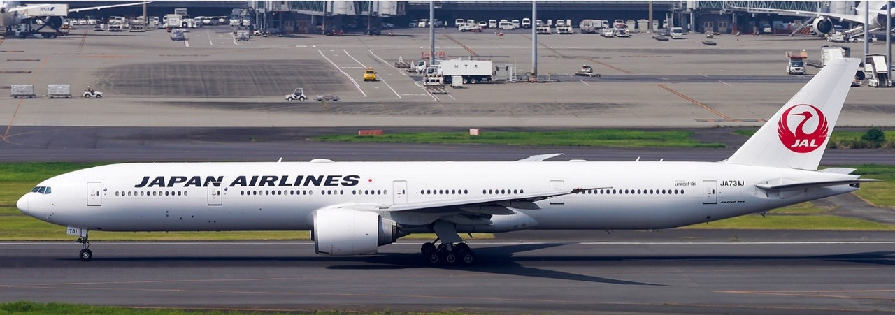 JC Wings Japan Airlines Boeing 777-300ER 