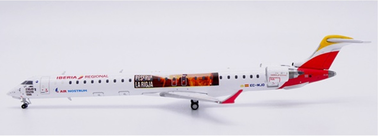 イベリアリージョナル CRJ-1000ER EC-MJO 1/400 JC Wings Iberia Regional (Air Nostrum) Bombardier CRJ-1000ER