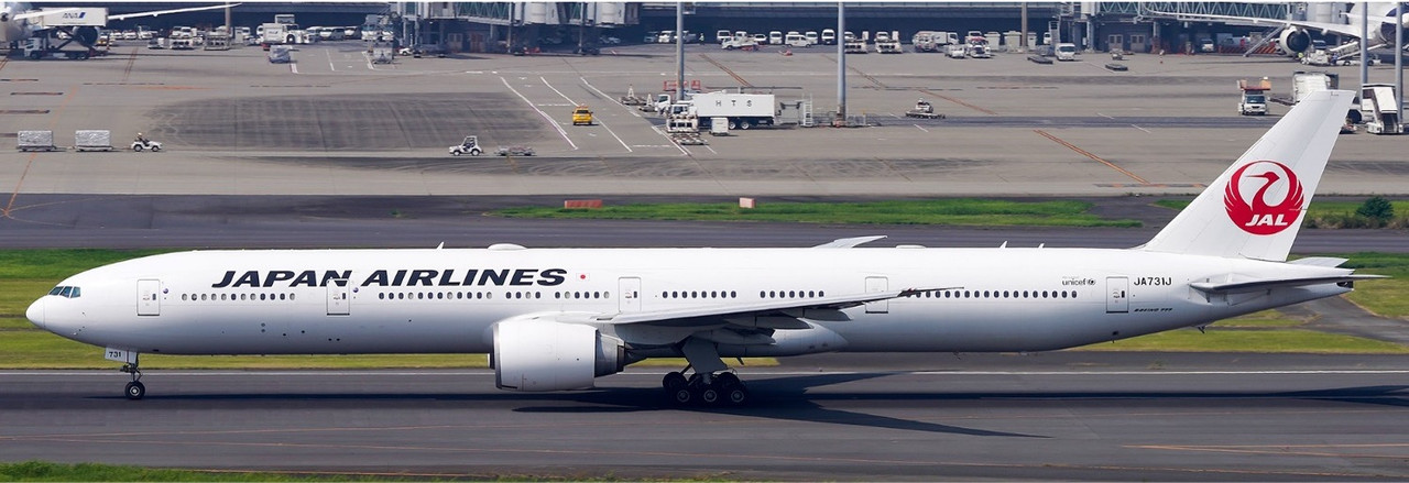 JC Wings Japan Airlines Boeing 777-300ER 
