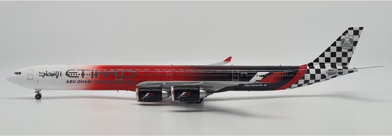 エティハド航空 A321 A6-AEJ 1/200 エティハド航空 A321 A6-AEJ 1/200 - メルカリ