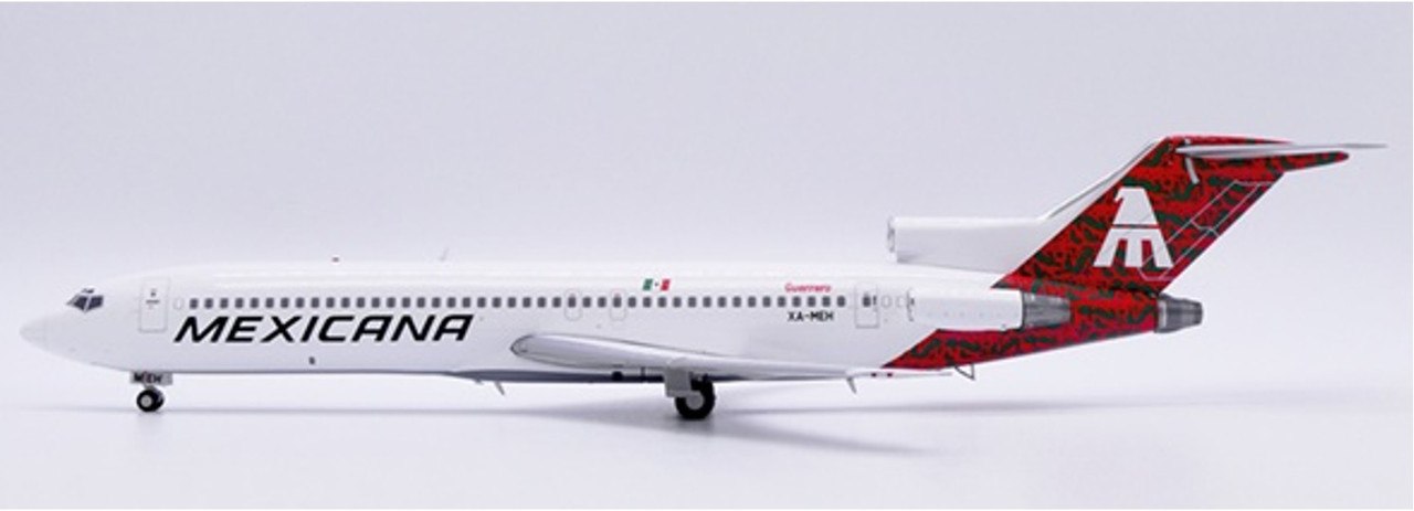 JC Wings Mexicana Boeing 727-200 