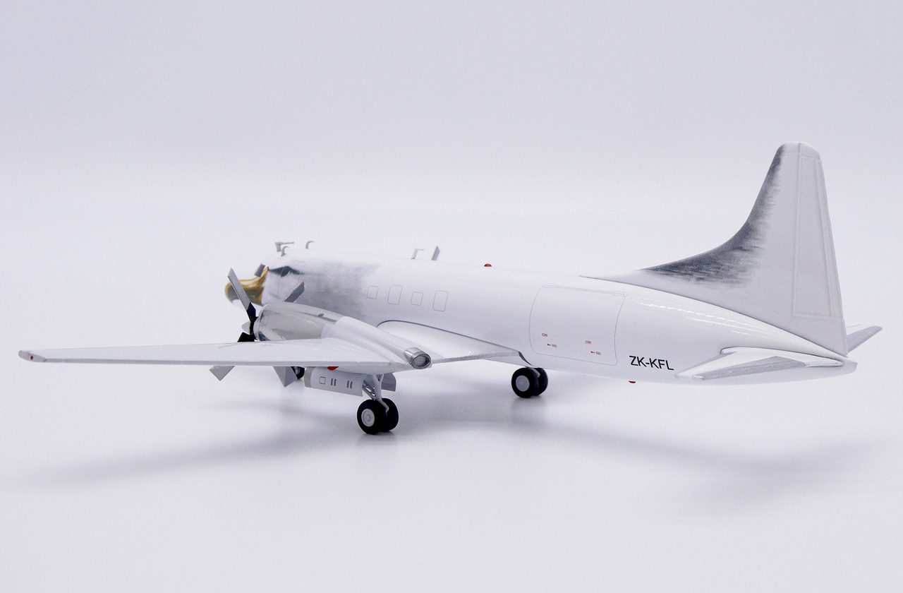 小*郎様 TWIN-ENGINE AIRCRAFT COLLECTION 3☆1 JC Wings Air Chathams Convair CV-580(F) 
