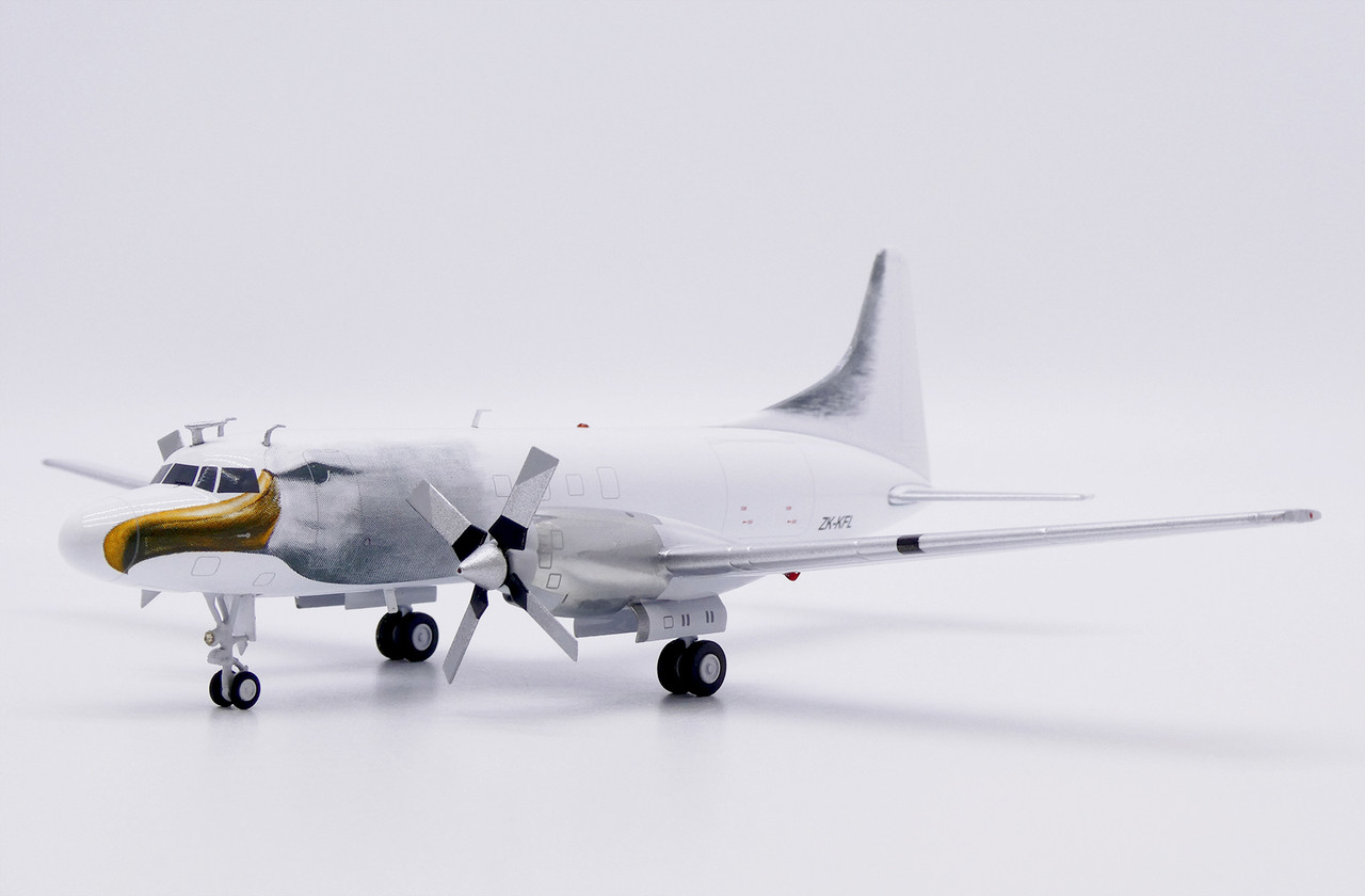 クラシック Jazz Flight JC Wings Air Chathams Convair CV-580(F) 