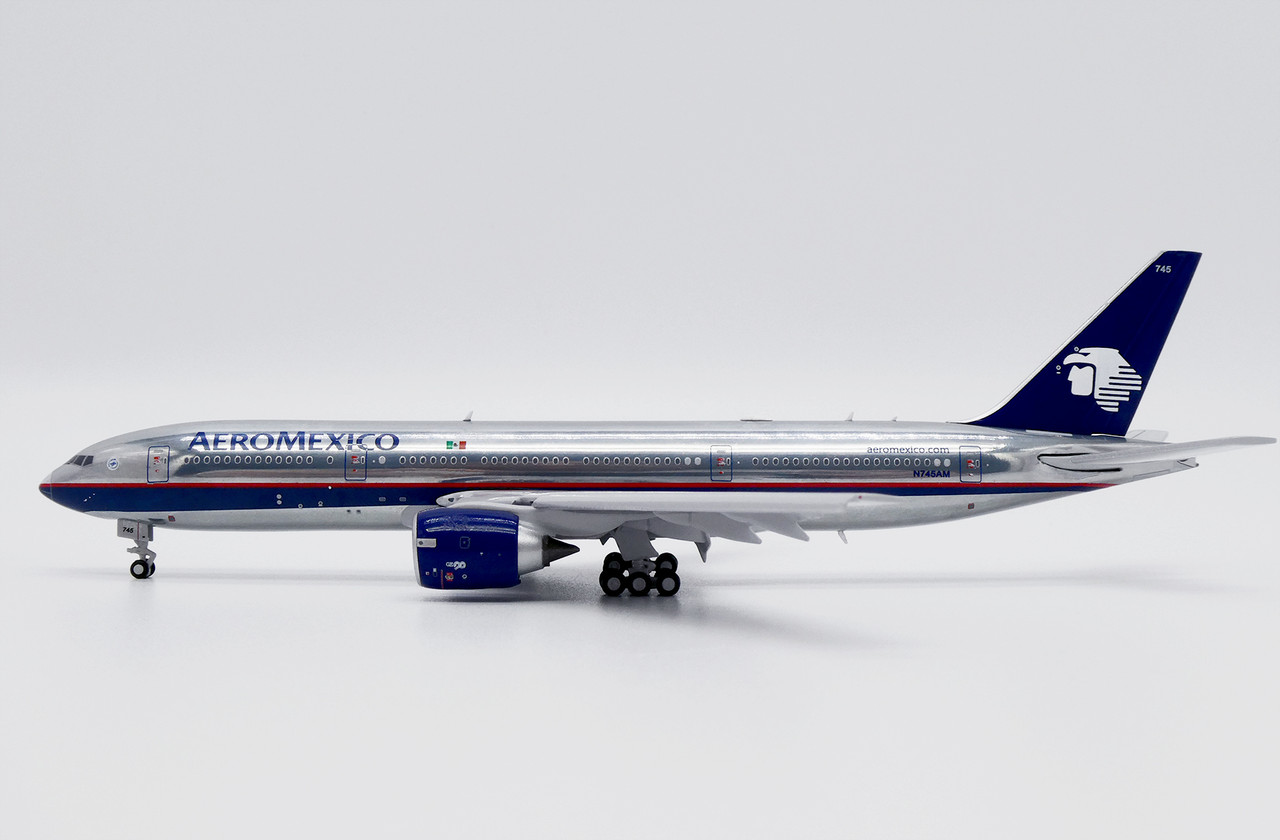 航空機・ヘリコプター Gemini Jets B777-200ER Aeromexico 航空機