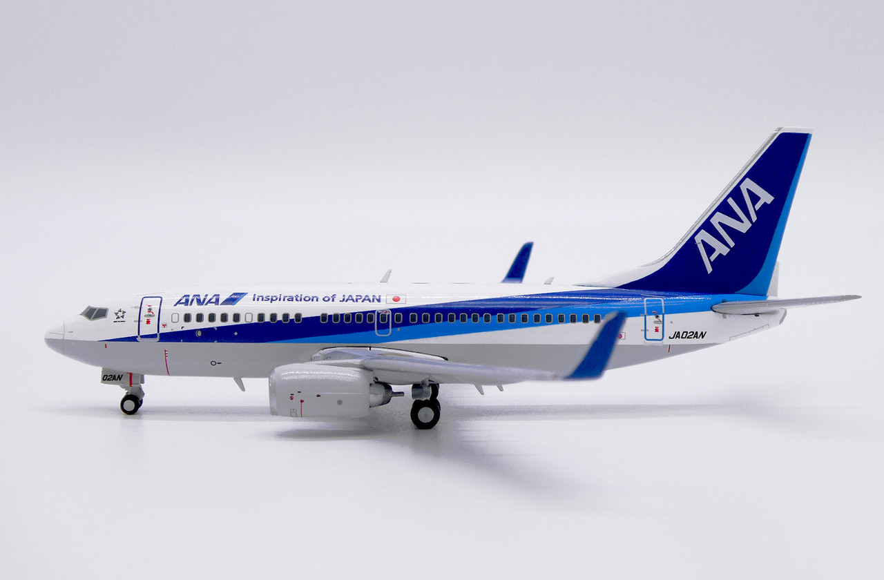 全日空商事ANA Boeing 737-800 1:200 JA73AN 17 全日空商事ANA Boeing 737-800 1:200 JA73AN 17 全日空商事ANA Boeing