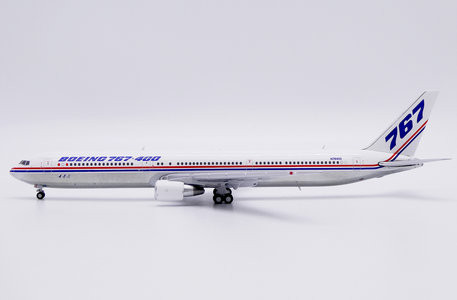 JC Wings Boeing Company Boeing 767-400ER N76400 LH4361 Scale 1:400