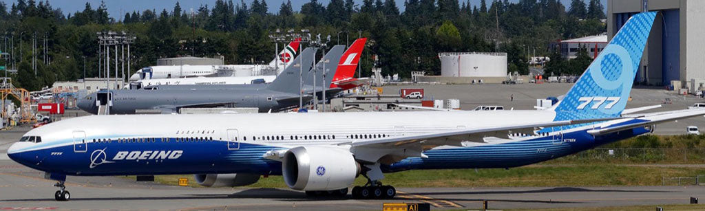 JC Wings Boeing Company Boeing 777-9x 