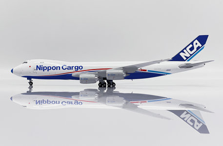 M*i様 Jcwings NCA Boeing 747-8F JA11KZ 1/ JC Wings Nippon Cargo Airlines Boeing 747-8F 