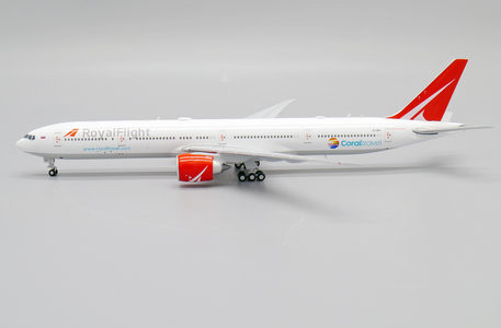 JC Wings Royal Flight Boeing 777-300(ER) VQ-BGL LH4260 Scale JC Wings Royal Flight Boeing 777-300(ER) VQ-BGL LH4260 Scale
