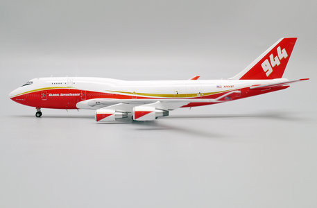 JC Wings Supertanker 944 Boeing 747-400BCF N744ST XX4910 Scale 1:400