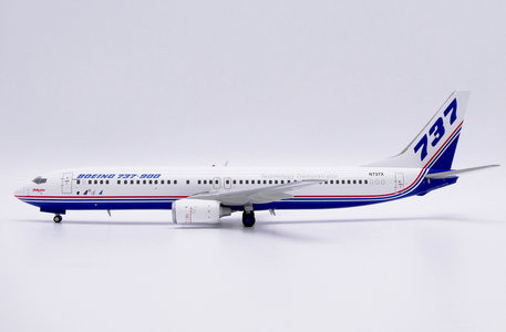 航空機・ヘリコプター NG wings Boeing 737-900 1:200 JC Wings Boeing Company Boeing 737-900 N737X LH2456 Scale 1:200