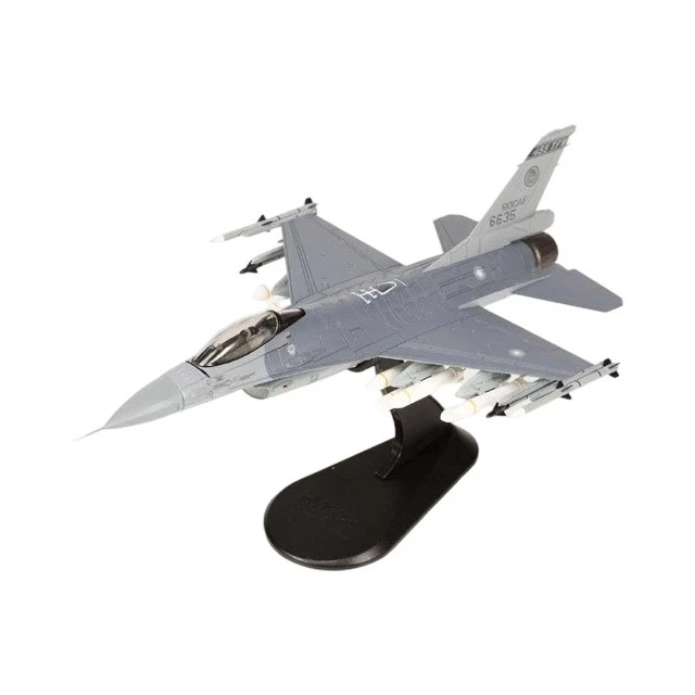 F-16A Fighting Falcon 6635, 22 TFG/455 TFW, ROCAF (w/10 x MK.20