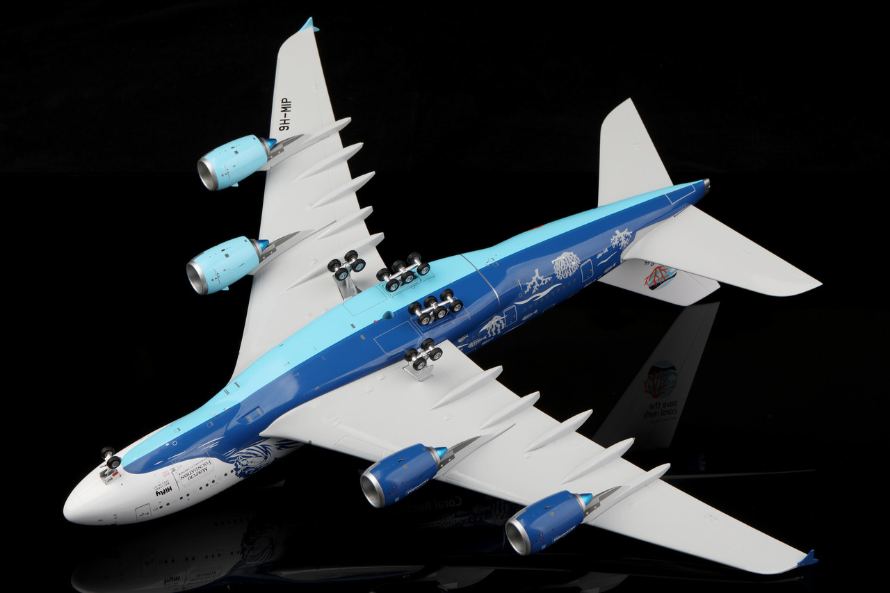 航空機・ヘリコプター SQ Wings 1:200 Hi Fly A380 9H-MIP SQ Wings 1:200 Hi Fly A380 9H-MIP