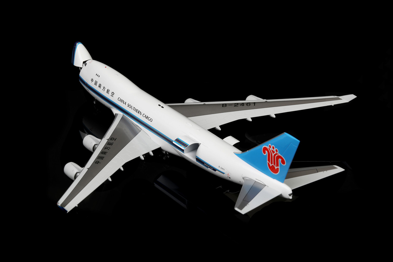 Boeing 737-200 南方航空 (現JTA)1/200 Boeing 737-200 南方航空 (現JTA)1/200