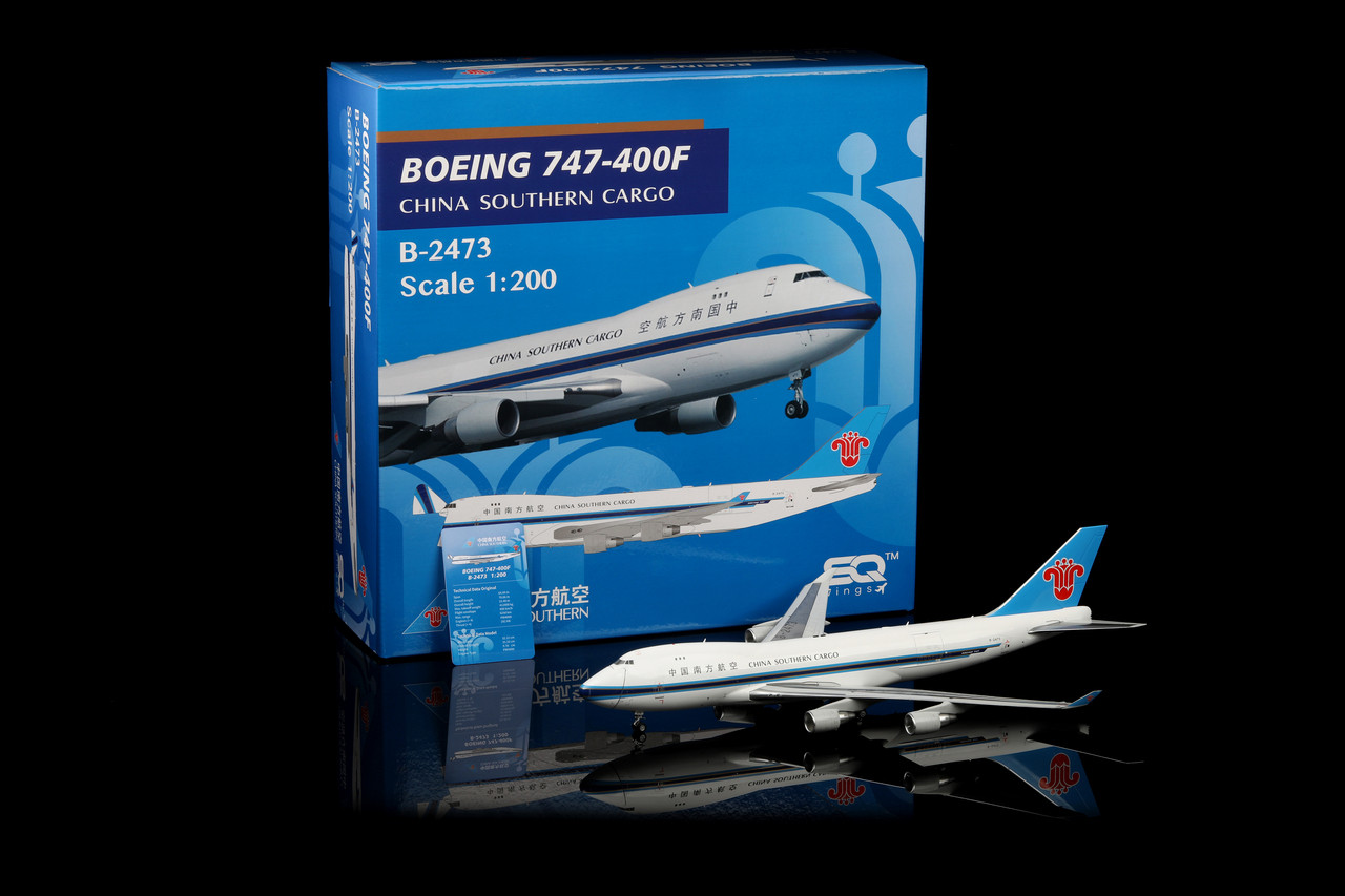 Boeing 737-200 南方航空 (現JTA)1/200 Boeing 737-200 南方航空 (現JTA)1/200 Boeing 737-200 南方航空 (現