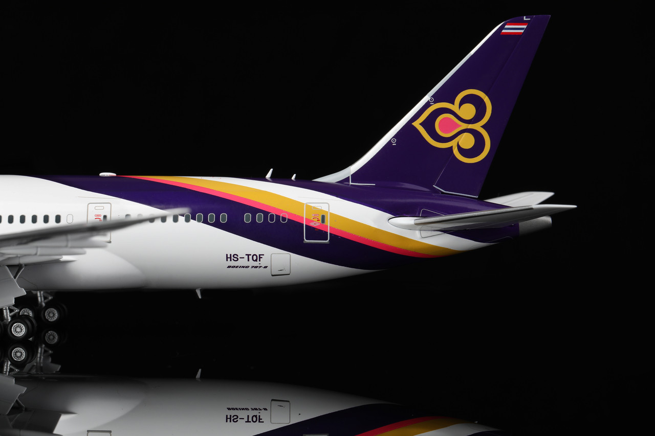 Phoenix Thai Airways タイ航空B787-8 Phoenix die cast models Thai Airways Boeing B787-8 HS-TQA